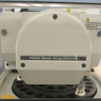 Beckman P/ACE System 5500 Capillary Electrophoresis System Diode Array Detector
