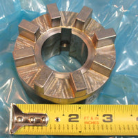 Falk 789342 Coupler Hub 10R10 1.375 Bore 5/16 x 5/32 KW NIB