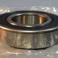 Lot of 3 Peer Bearing 6207.2RS Deep Groove Ball Bearing with 2 Seals 35 ID New