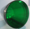 Cooper Crouse-Hinds G65 Polycarbonate Globe Fixture Fitting Green 8" Length