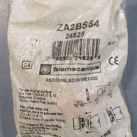 Schneider Electric Telemecanique ZA2BS54 Push Button For Type 1,2,3,4,4X,12, 13