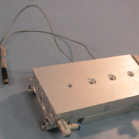 Festo SLT20100ACCB Pneumatic Mini Slide 100mm Stroke 20mm Piston Dia