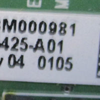Allen Bradley 20HIMC3S SER A Human Interface Module, Powerflex Remote Display