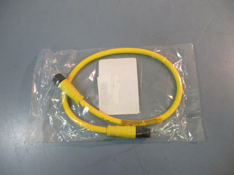 BradConnectivity MicroChange Assemblies 1200661664 5Pole Male/Female ST/ST NEW
