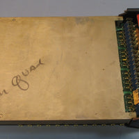 Gould Modicon 115 VAC Output Module B230 LR32678 Used