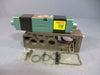 Numatics Solenoid Valve .15 Amps, 120/50/60V 082SS615K