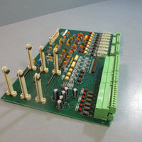 Thermo Ramsey ECW1950 100401 Rev. C Distribution Control Board