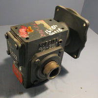 Hub City 022061322 Gear Reducer 5/8 inch Bore 1 3/4 Bore Dia 20:1 Ratio