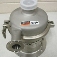 SPX Flow APV W+10/8 Centrifugal Pump 11/2" Inlet 1" Outlet 261 PSI Max Pressure