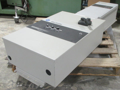 Allen Bradley 1336 Plus II Drive 1336FD050LBMLDSLD11THCS2LJFLA4C Series A