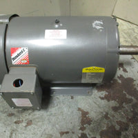 Baldor M3713T 15 HP Motor 3450 RPM 215T Frame 3 Ph 230/460 V Spec 37H4774719H1
