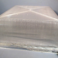 Cooper Lighting Replacement Lens 73898561 LNSHUD