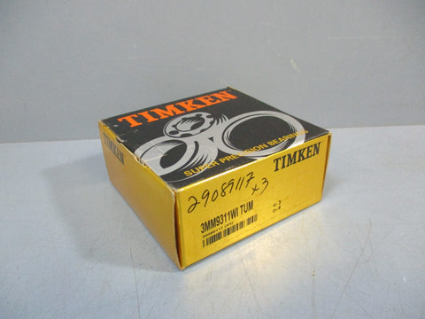 Timken 3MM9311WI TUM Angular Contact Ball Bearing d3 D4 NEW