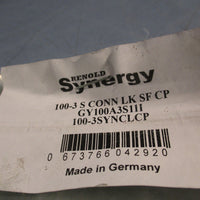 RENOLD SYNERGY 100-3 S Closing link SF CP 1 1/4" - GY100A3S11I 100-3SYNCLCP