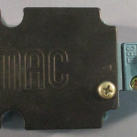 Mac Valves 6312D-000-PM-611JJ Solenoid Valve 24VDC 8.5W 150PSI