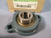 DODGE LFT-SC-012-NL, 2 BOLT FLANGE BEARING 3/4" BORE 124662
