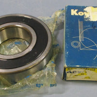 Koyo 63122RDTC3 Deep Groove Ball Bearing 60mm Bore 130mm OD 31mm W
