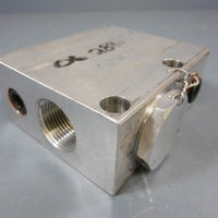 Sauer Danfoss Control Valve Valve Block 158B3534 AE472A 13/8” Bore