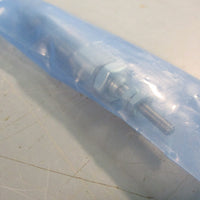 SMC NCJ2B10100R Round Body Cylinder 3/8" Bore 1" Stroke 100PSI Max Lot of 3