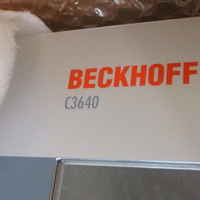 Beckhoff C36400030 Multi Touch Builtin Panel PC 470mm x 348mm NEW IN BOX