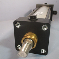 PARKER Double Actuating Air Cylinder 31/4 Bore x 14 IN Stroke 1P4MA0014267