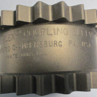 TB Woods 9JE EPDM Sure Flex Plus Rubber Sleeve Coupling Size 9J
