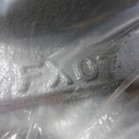 NIB UCFX0720 PTI ISO 9001 4 Bolt Flange Block Mounted Bearing
