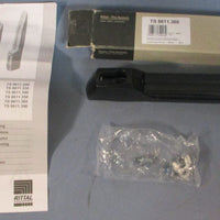 Rittal TS 8611.360 Comfort Handle 8611360 Deluxe Handle New w/ Hardware