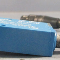 Sick WE1000P411 Through Beam Receiver 7024622 1030VDC 100mA W.1000