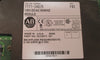 Allen Bradley 1771-IAD/D Rev. F02 120V DC/AC 50/60Hz Module Series D Used