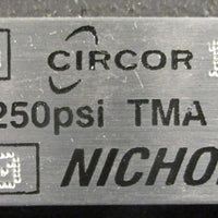 Nicholson NFT250 1/2" Float Trap NFT 250 Series 250 psi 450 Deg F Max Cast Iron