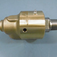 Deublin 355000663 Rotary Union 1" Inch Brass  Left Hand Thread