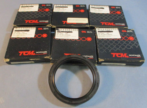 TCM Dichtomatik 70X90X12TC-BX Oil Seal 70mm Bore 90mm OD 12mm W (Lot of 6)