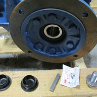 Sew Eurodrive FAF57AM184 Gear Reducer 16.81:1 Ratio, 5310 LbIn, 104 RPM Output