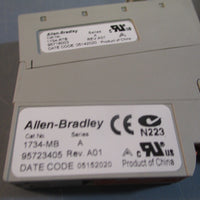 AllenBradley POINT I/O Wiring Base Assembly Series A 1734TB