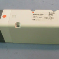 SMC Solenoid Valve VQ52013W
