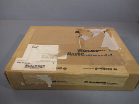 ALLEN BRADLEY PRINTED CIRCUIT BOARD INVERTER SNUBBER SER. A 1336SNSP6A SEALED