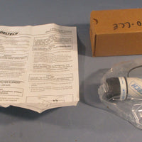 Deltech D0010CCE Compressed Air Coalescing Filter Element 3014312 51/4" Long