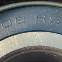 RB Tech 6308 RS/C3 Ball Bearing w/ Wheel 113/16" W 413/16" OD 19/16" Bore