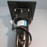 Leeson M1125069.00, DC Permanent Magnet D.C. Gearmotor 985.611F