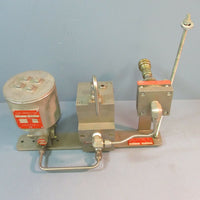 Max Machinery Flow Transmitter Model 213180 w/Accessories See Description