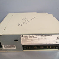 AllenBradley Kinetix 6000 Servo Drive 15A Motor Series A 2094AM02