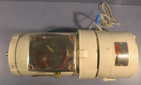 Reliance Electric P56X5227M-BA Electric Motor 602455-19-Z Duty Master Unibrake