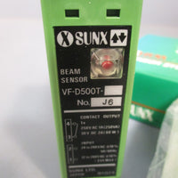 SUNX MultiVoltage Diffuse Reflective Sensor VFD500T