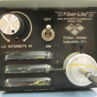 DolanJenner 170D FiberLite High Intensity Illuminator 110/120VAC 200W