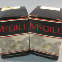 LOT OF (2) MCGILL CF2 CAM FOLLOWER 2200100000