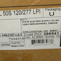 Lithonia HITEK Lighting TWL 50S 120/277 LPI Wall Pack Light 50 Watt