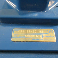 HABONIM CompAct C30 SR-2C IMP Pneumatic Actuator Max Pressure 120 PSI 8 Bar