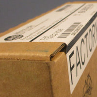 Allen Bradley 1762IQ8 Ser A Sink/Source Input 8PT 24VDC Rev. D Factory Sealed
