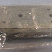 AG Automation Gages, Inc Linear Positioning Slide 4 5/8 x 2 5/8